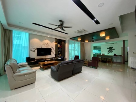 Semi D For Sale at Garden Residence