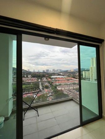 Condo For Rent at Damai Hillpark