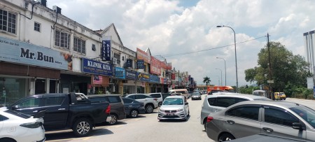 Shop For Rent at Cheras Perdana