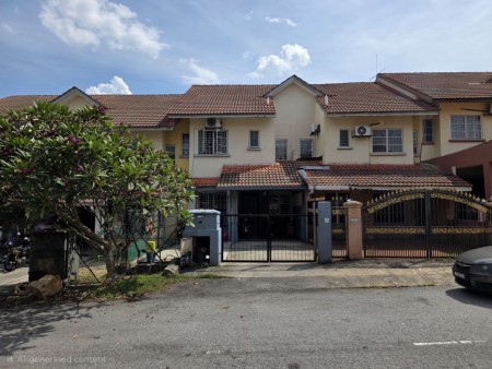 Terrace House For Sale at Section 15