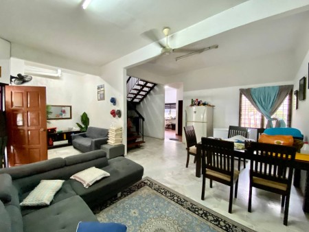 Terrace House For Sale at Taman Lestari Perdana