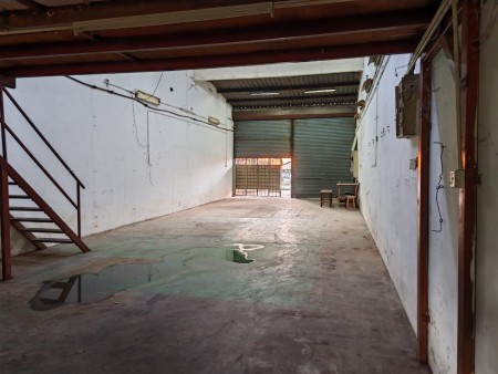 Terrace Factory For Rent at Amj Industrial Park