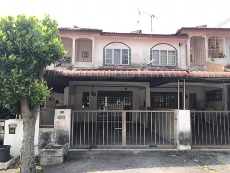 Terrace House For Sale at Taman Sri Desa