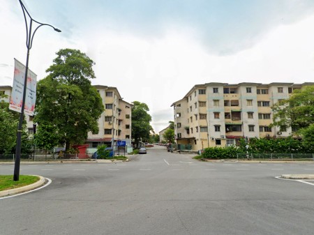 Apartment For Rent at Bandar Baru Kundang