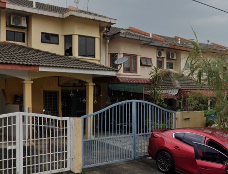 Terrace House For Sale at USJ 13