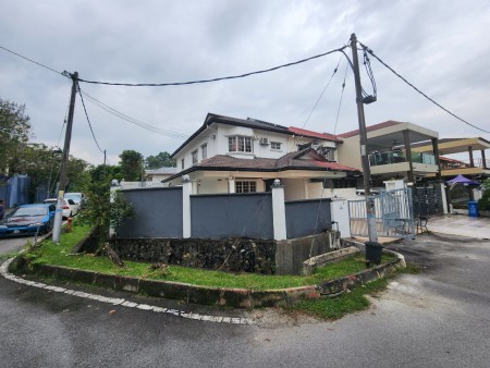 Terrace House For Sale at Bukit Rahman Putra