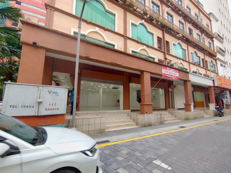 Shop For Rent at Jalan Tunku Abdul Rahman