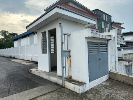 Detached Factory For Sale at Bukit Rawang Putra