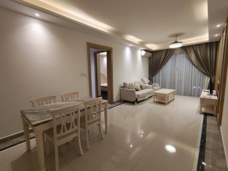 Serviced Residence For Rent at Princess Cove