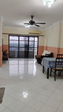 Apartment For Rent at Seri Mutiara Apartments