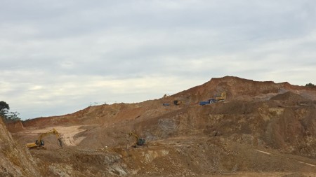 Agriculture Land For Sale at Puncak Alam