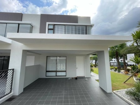 Terrace House For Sale at Pandan Indah