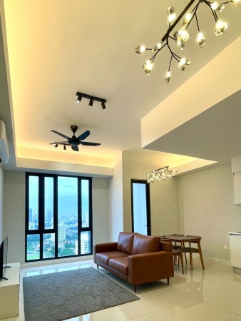 Condo For Rent at Sentral Suites