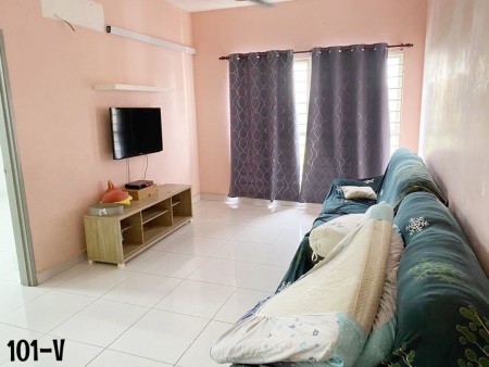 Apartment For Rent at Bandar Botanic