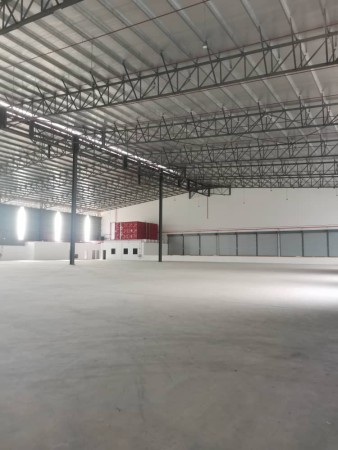 Detached Factory For Rent at Kapar Industrial Park