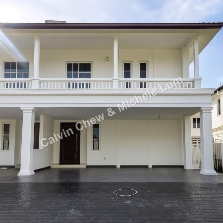 Semi D For Auction at Eco Majestic