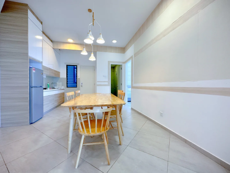 Condo Room for Rent at Mercury Serviced Apartment @ Sentul Village