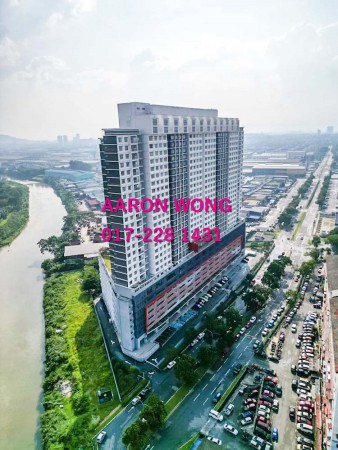 Serviced Residence For Sale at The Edge Residence