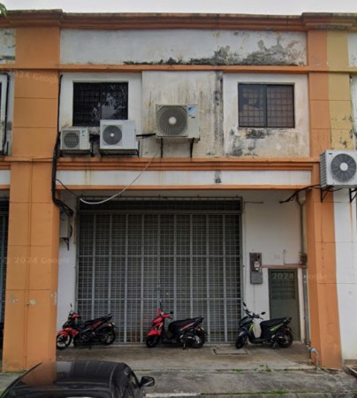 Terrace Factory For Rent at Shah Alam Technology Park