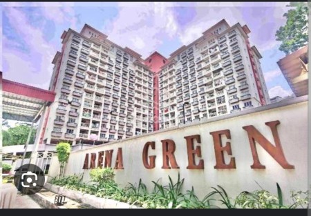 Apartment For Rent at Arena Green