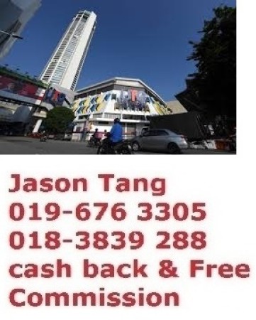 Shop For Auction at Komtar