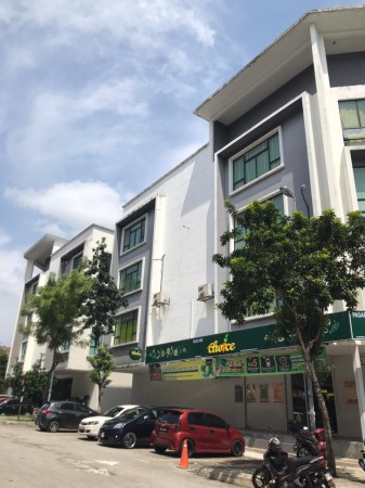 Shop Office For Rent at Bandar Bukit Puchong