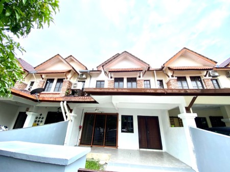 Terrace House For Sale at Bandar Nusaputra