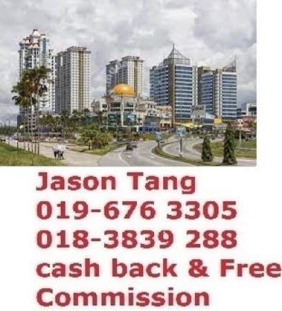 Condo For Auction at 1Borneo Hypermall