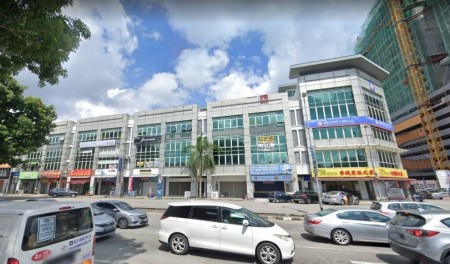 Shop Office For Rent at Bandar Puteri Puchong