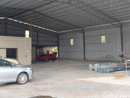 Detached Factory For Rent at Nibong Tebal