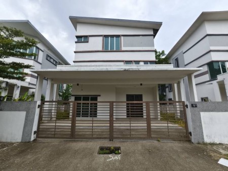 Bungalow House For Sale at Taman Desa Meringin