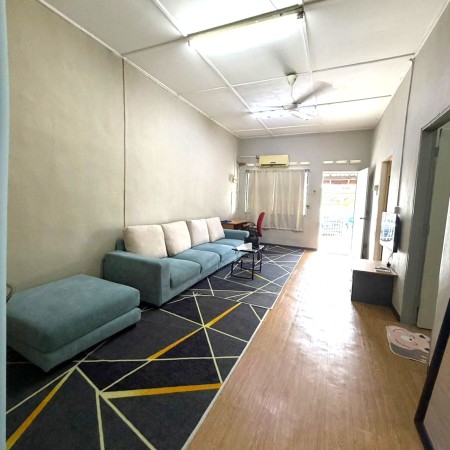 Terrace House For Rent at Taman Ungku Tun Aminah