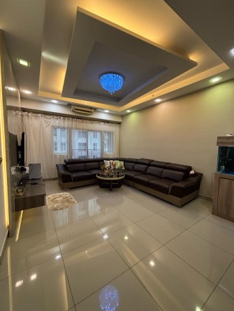 Condo For Rent at The Wharf Residence