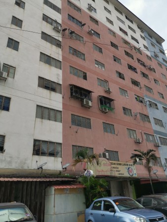 Flat For Sale at Angsana Apartment (USJ 1)