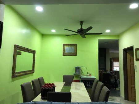 Terrace House For Sale at Bandar Tasik Puteri