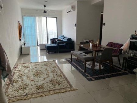 Condo For Sale at KL Traders Square