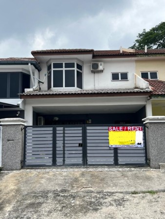 Terrace House For Sale at Taman Kajang Perdana