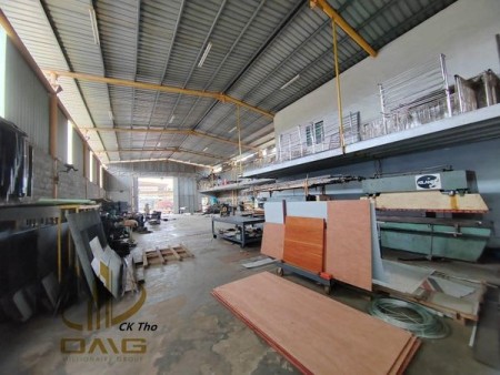 Detached Factory For Rent at Jenjarom