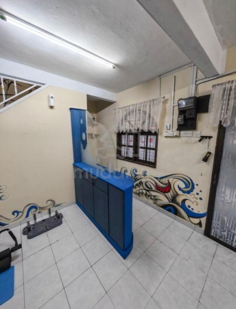 Terrace House For Rent at Taman Ramai