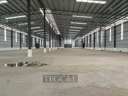 Detached Factory For Sale at Teluk Gong