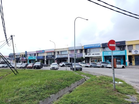 Shop For Sale at Bandar Baru Medan Ipoh
