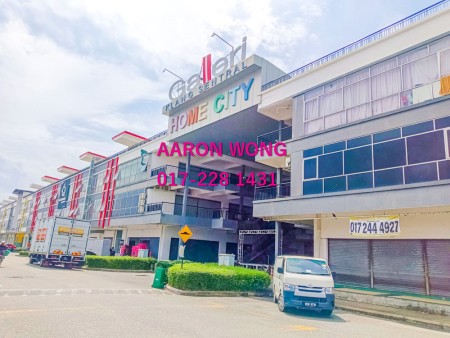 Shop Office For Sale at Galleri Klang Sentral
