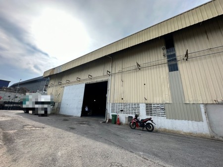 Detached Factory For Sale at Kawasan Perindustrian Nilai