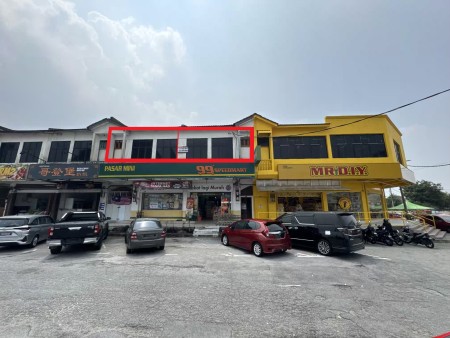 Shop For Rent at Kampung Tawas