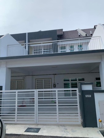 Superlink For Sale at Taman Desa Bertam