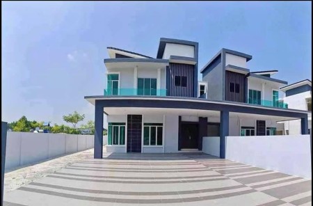 Superlink For Sale at Bandar Bukit Puchong 2