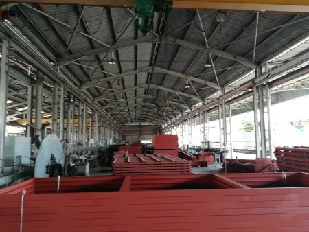 Detached Warehouse For Rent at Jalan Puchong