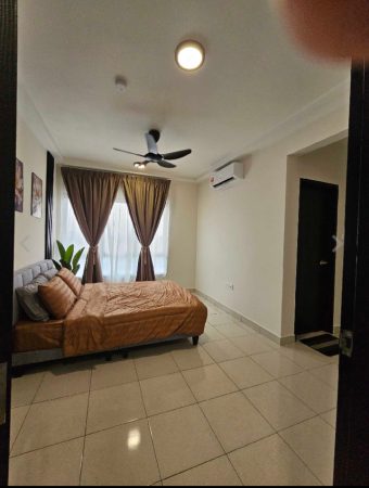 Condo For Rent at Iskandar Halal Park