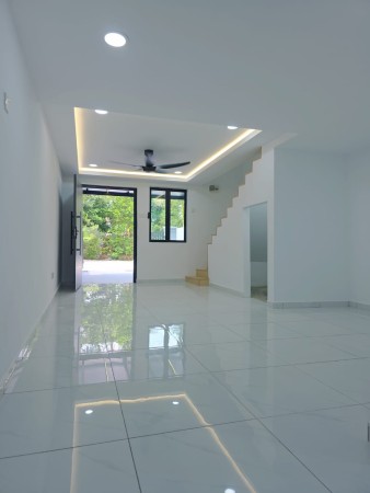 Terrace House For Sale at Taman Seri Senai