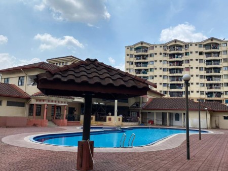 Apartment For Rent at Perdana Apartment